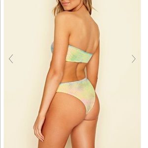 Dippin Daisy’s Viva Bottom Candy Tie Dye